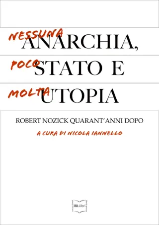 Nessuna anarchia poco stato e molta utopia nicola iannello ibllibri