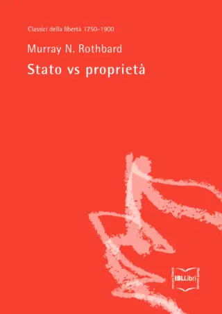 Stato vs proprieta murray rothbard