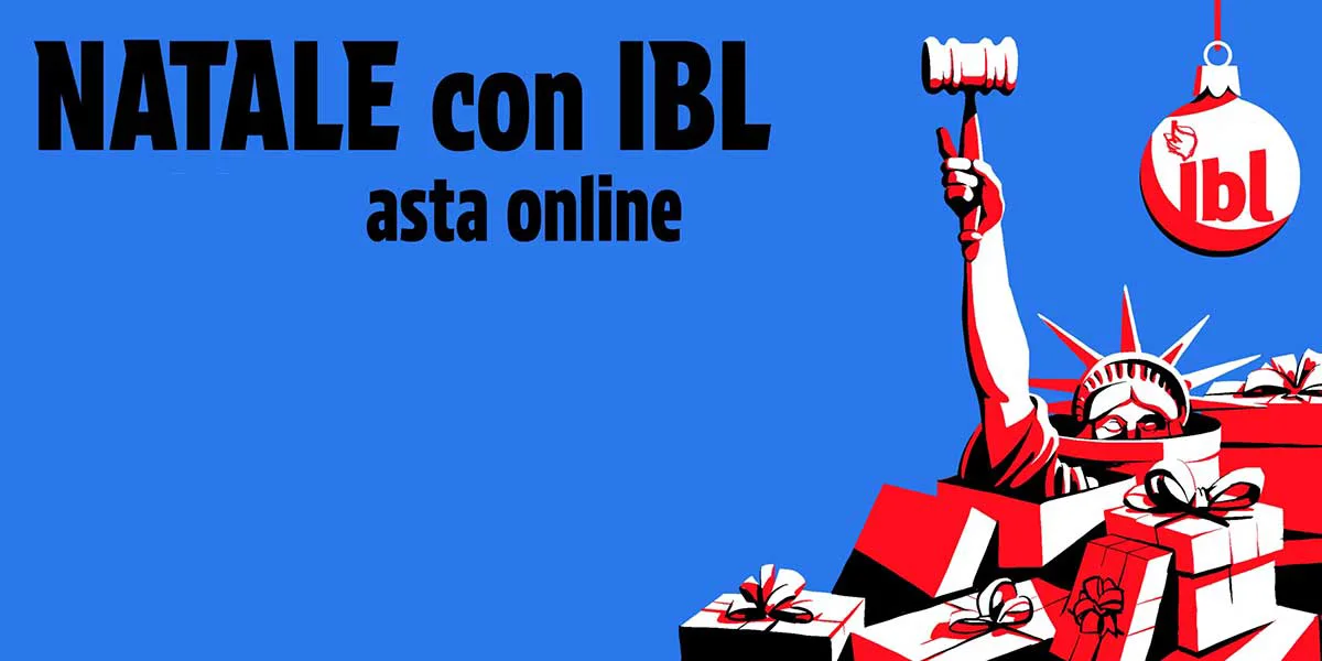 Asta online di Natale IBL